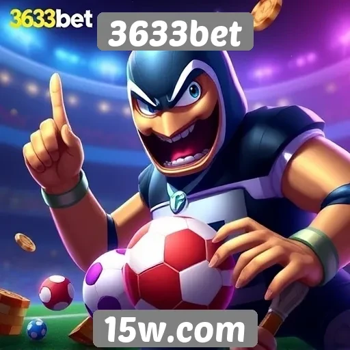 Análise das opções de jogos disponíveis no 3633bet