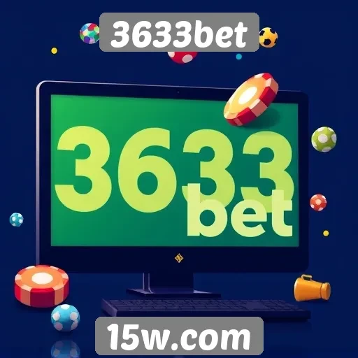 Funcionalidades inovadoras do 3633bet