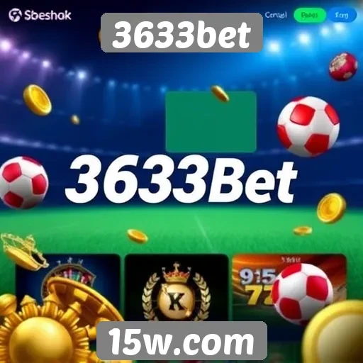 Principais jogos disponíveis no site 3633bet