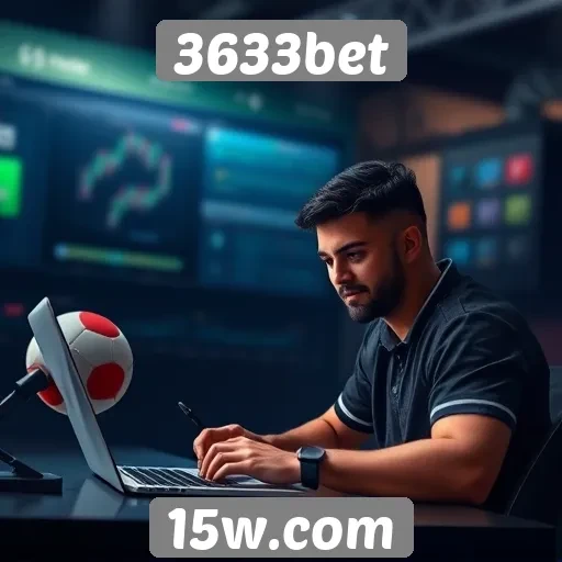 Experiência do usuário na plataforma 3633bet